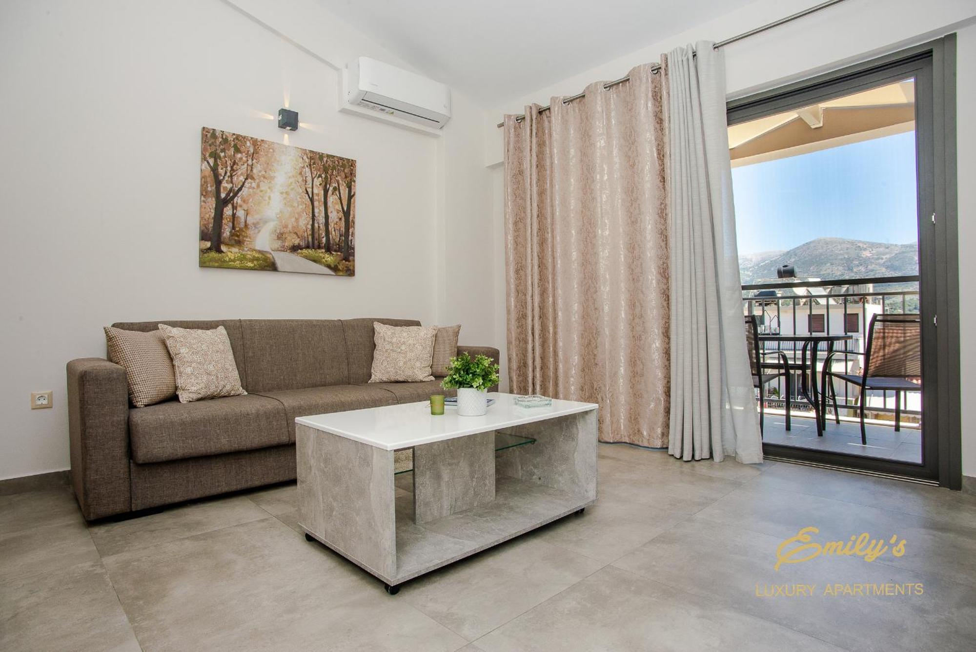Emily'S Luxury Apartments Argostoli  Exterior photo